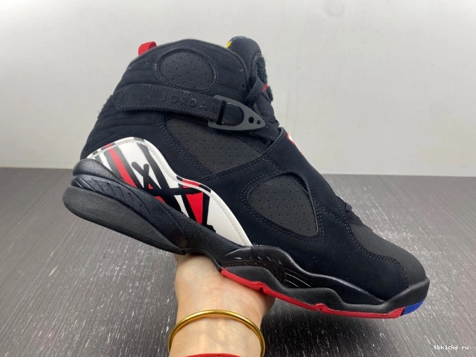 Rep TB Air Jordan Playoffs 8 305381-062 0705